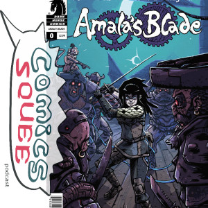 Podcast Track Image - Amala's Blade
