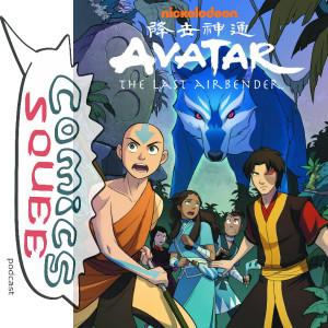 Podcast Track Image - Avatar The Search part two